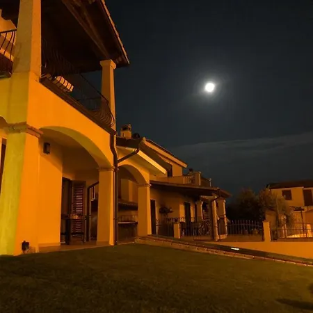 Casa La Rosa Dei Venti Holiday home