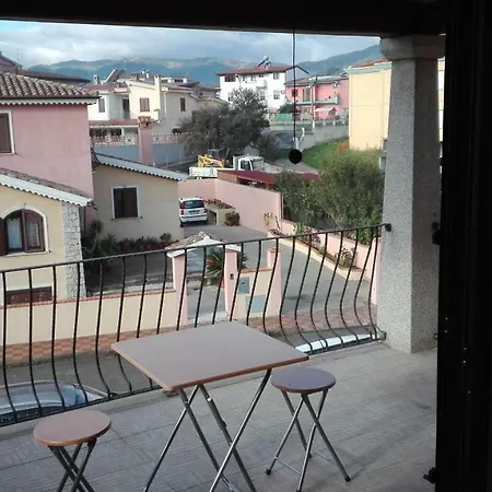 Casa La Rosa Dei Venti Cardedu
