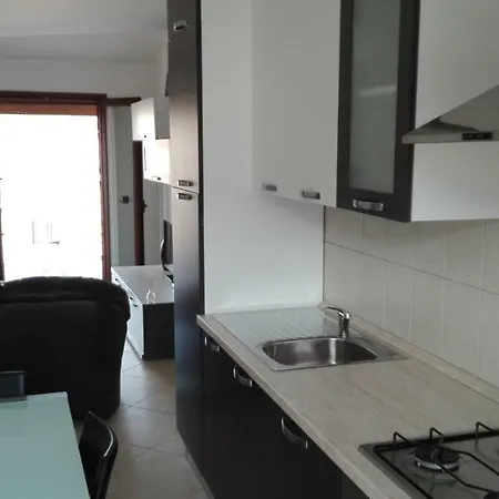 別荘 Casa La Rosa Dei Venti カルデードゥ