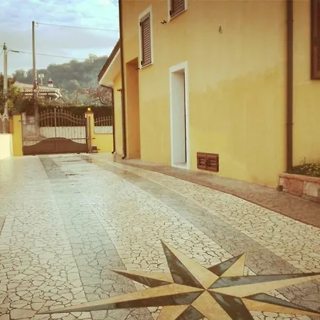 Casa La Rosa Dei Venti 別荘 カルデードゥ