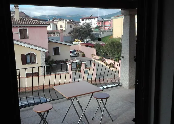 Casa La Rosa Dei Venti Cardedu