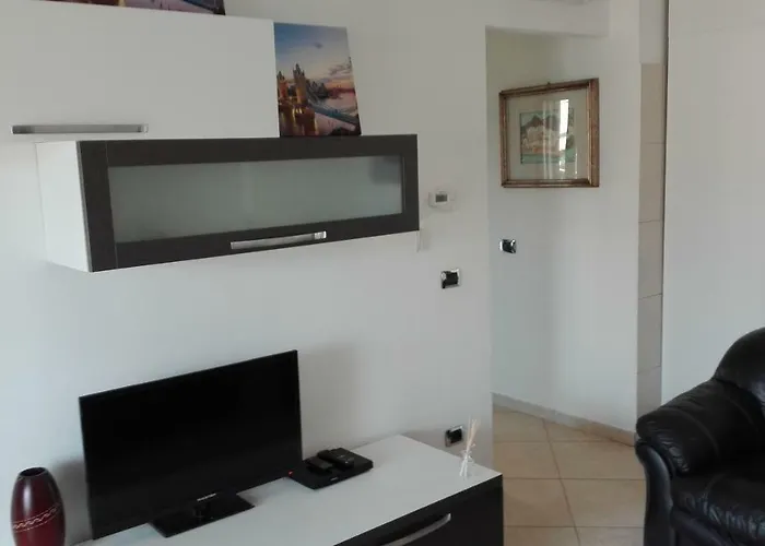 Casa La Rosa Dei Venti Cardedu