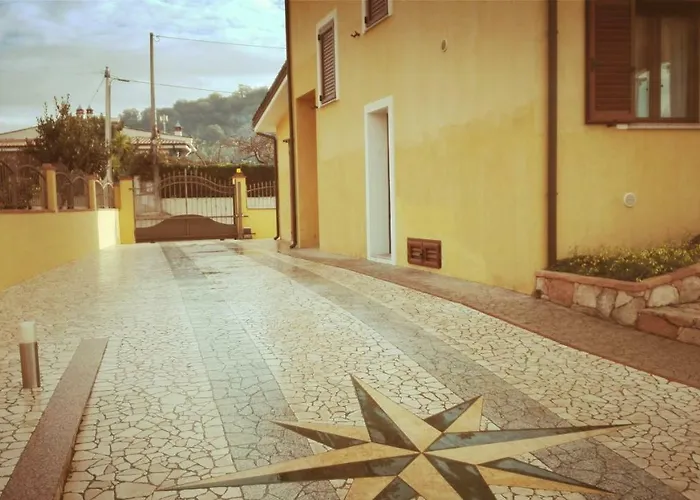 Casa La Rosa Dei Venti Сasa de vacaciones Cardedu