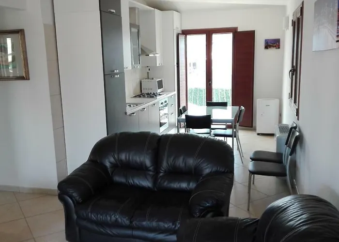 Сasa de vacaciones Casa La Rosa Dei Venti *